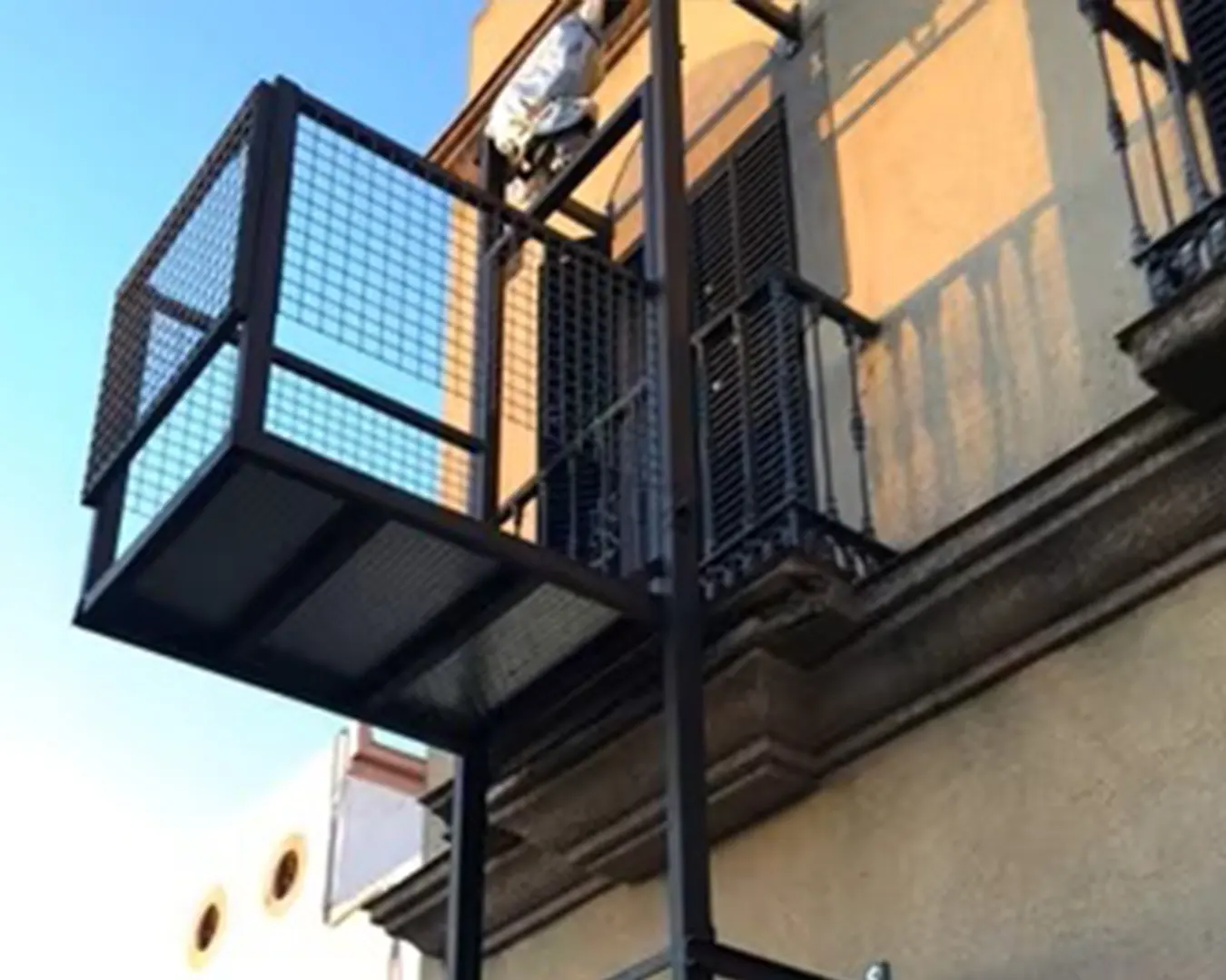 Elevador residencial